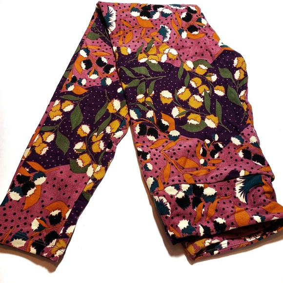 LuLaRoe Pants - LULAROE LEGGINGS